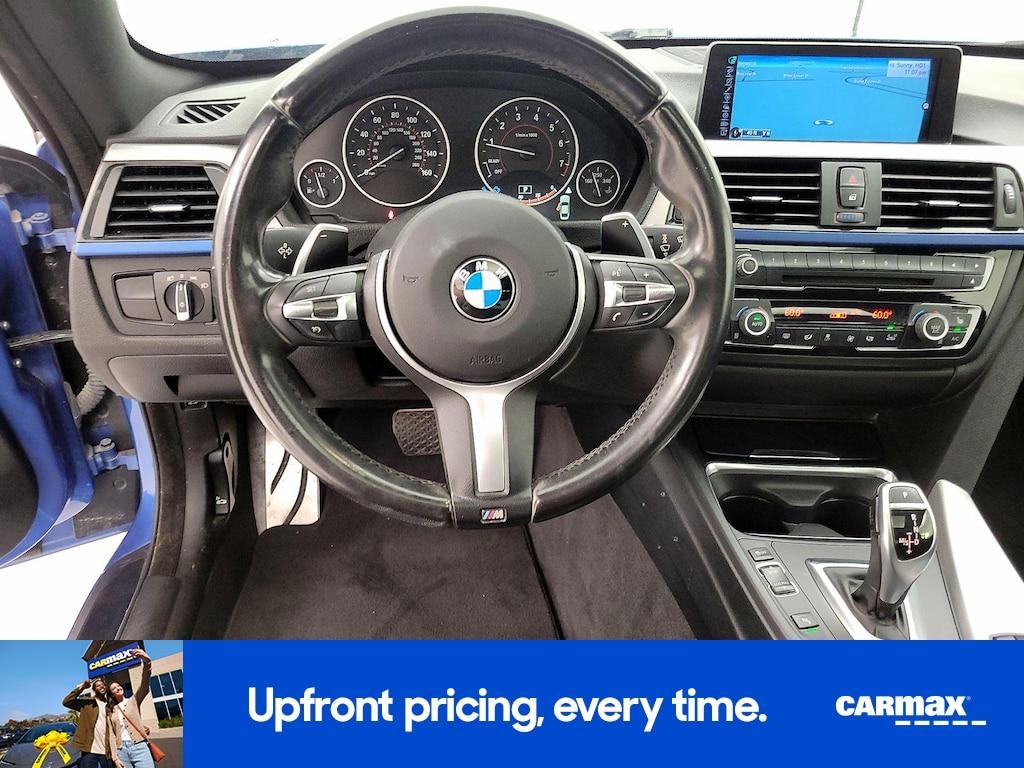 used 2015 BMW 428 car, priced at $16,998