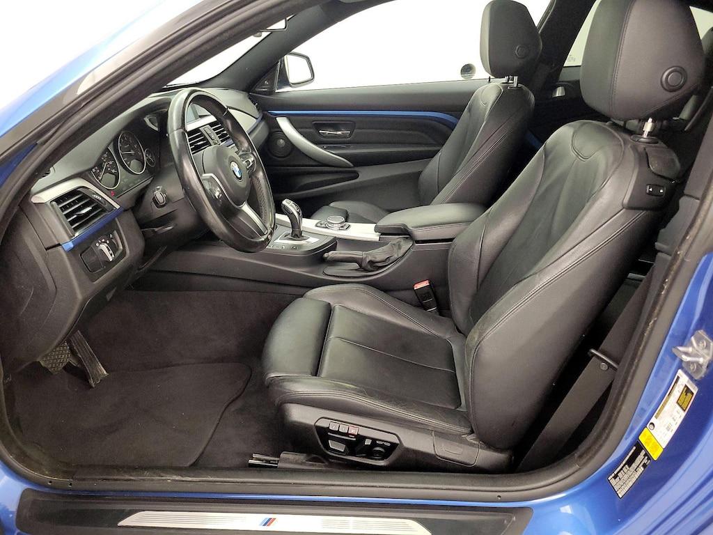 used 2015 BMW 428 car, priced at $16,998