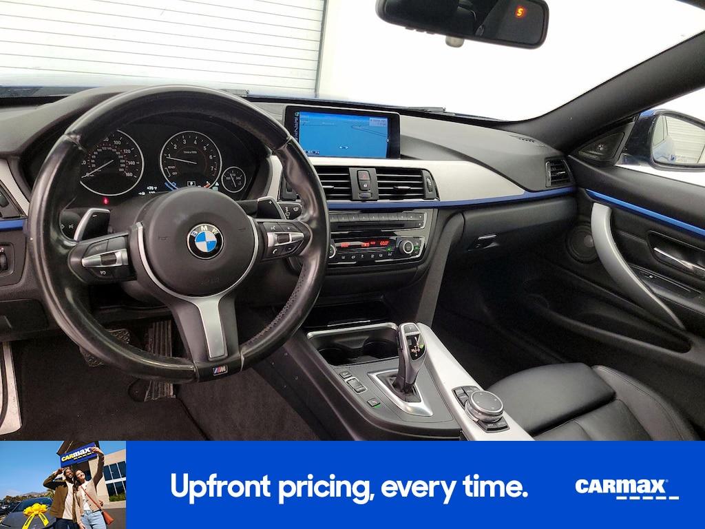 used 2015 BMW 428 car, priced at $16,998