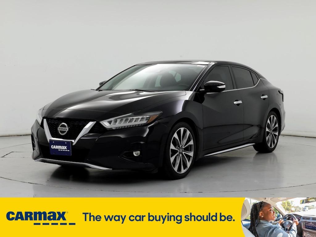 used 2019 Nissan Maxima car, priced at $25,998