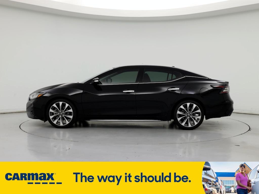 used 2019 Nissan Maxima car, priced at $25,998