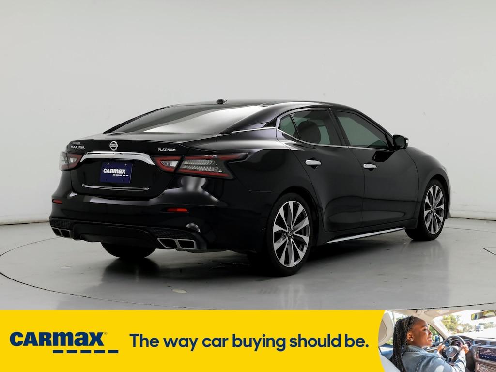 used 2019 Nissan Maxima car, priced at $25,998