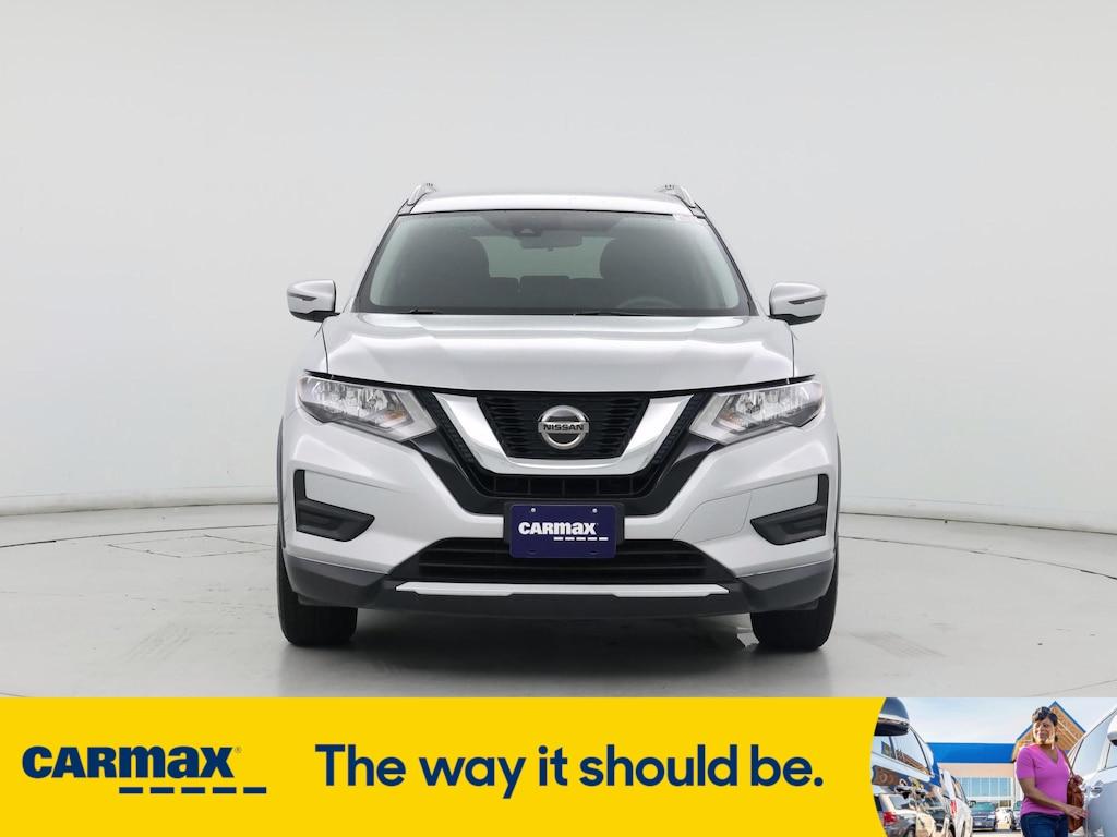 used 2020 Nissan Rogue car, priced at $18,998