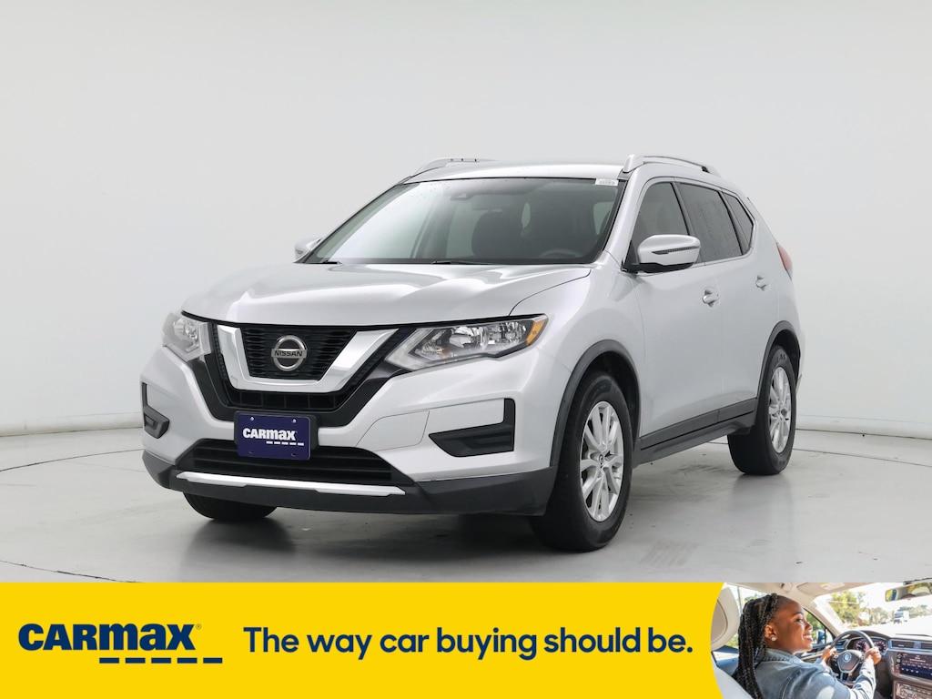 used 2020 Nissan Rogue car, priced at $18,998