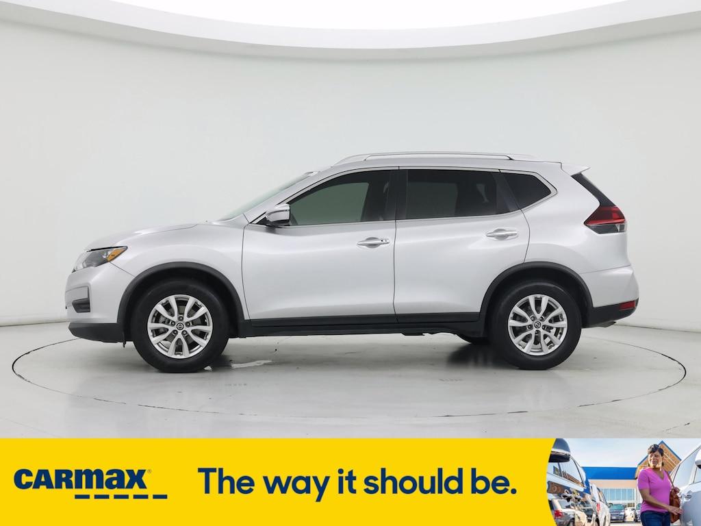used 2020 Nissan Rogue car, priced at $18,998
