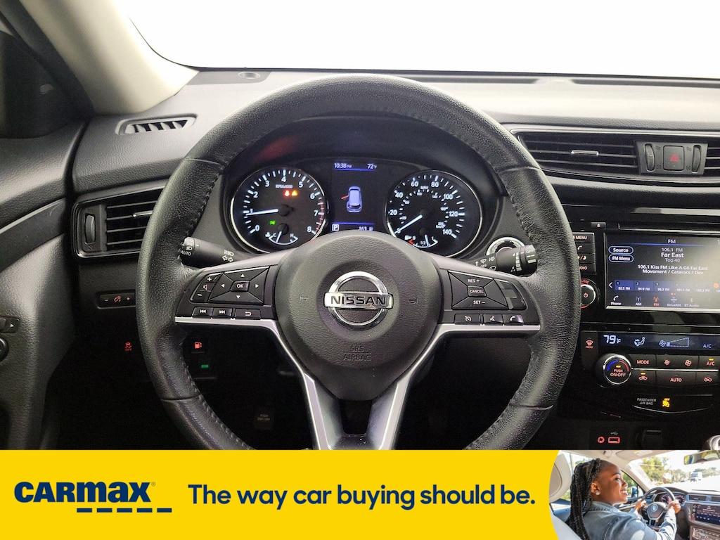 used 2020 Nissan Rogue car, priced at $18,998