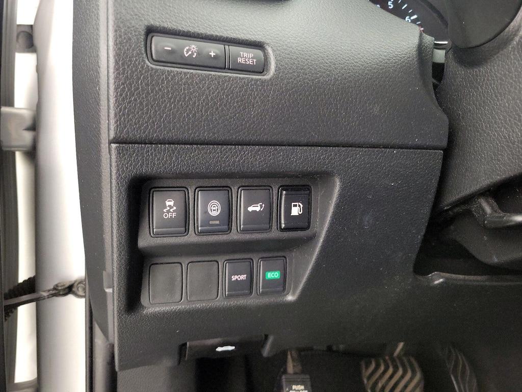 used 2020 Nissan Rogue car, priced at $18,998