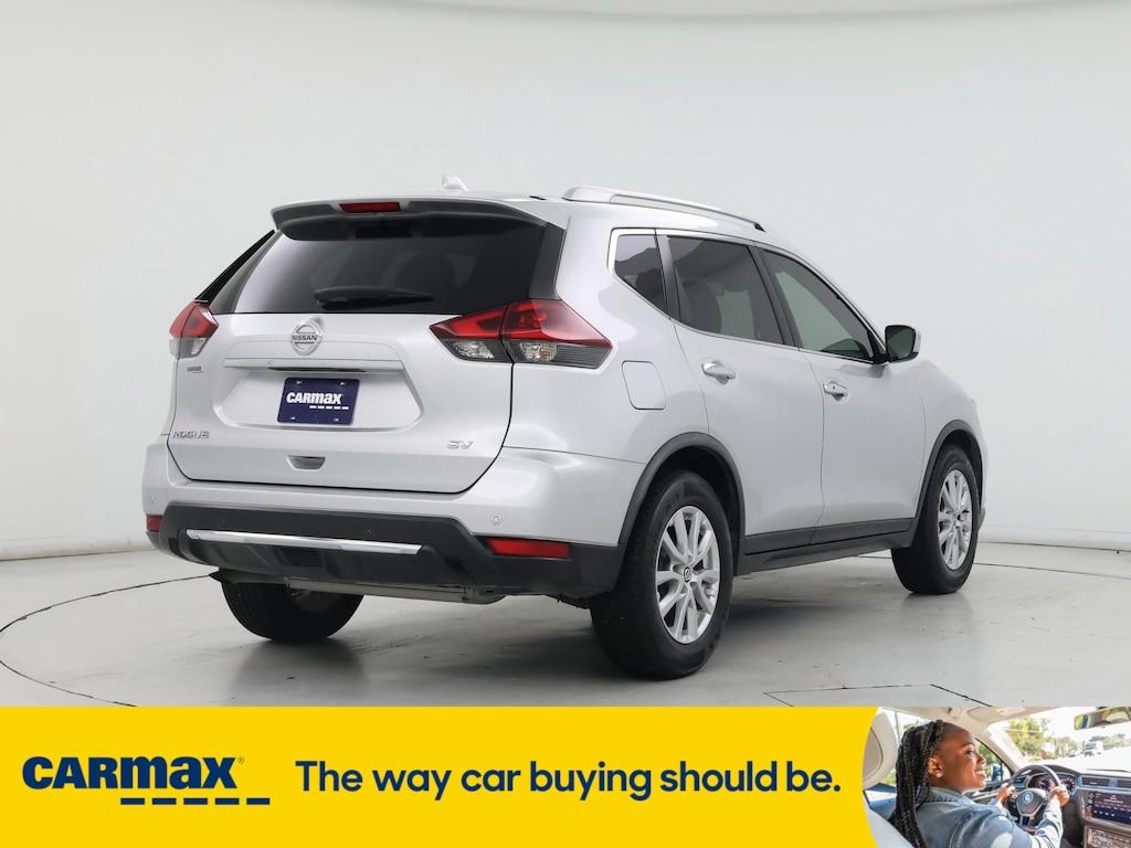 used 2020 Nissan Rogue car, priced at $18,998