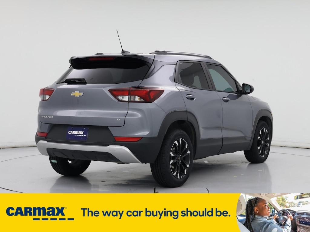 used 2022 Chevrolet TrailBlazer car, priced at $22,998