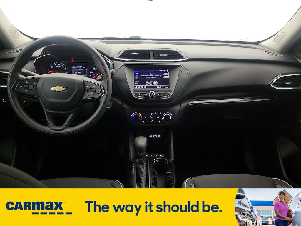 used 2022 Chevrolet TrailBlazer car, priced at $22,998