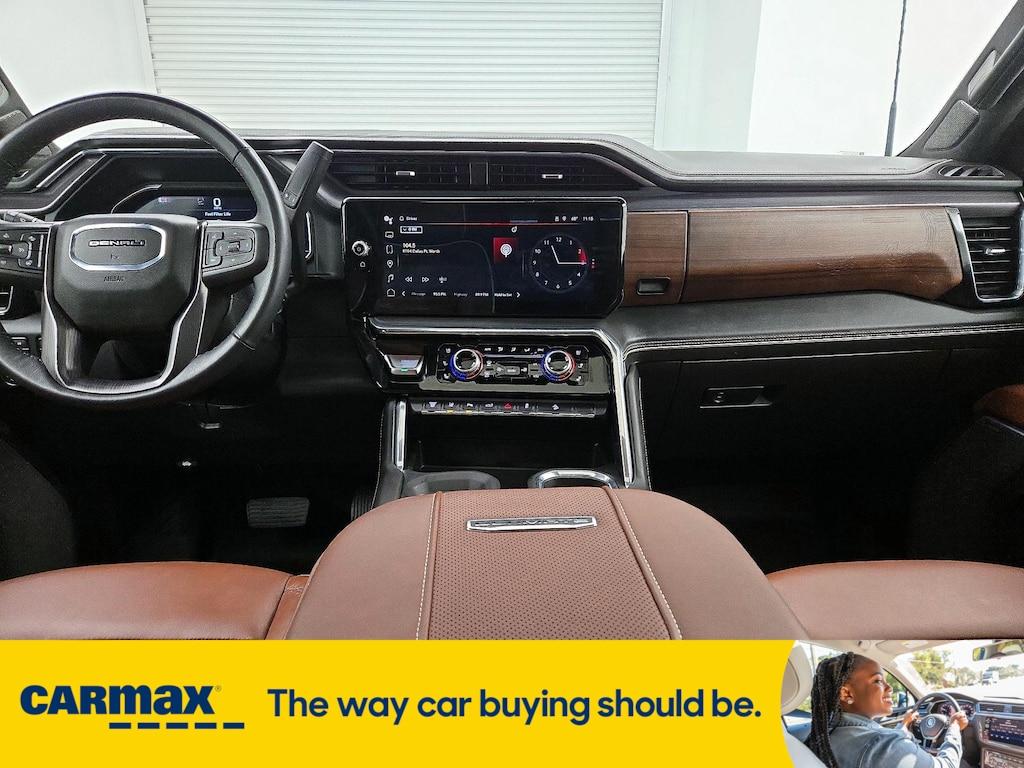 used 2024 GMC Sierra 2500 car, priced at $82,998