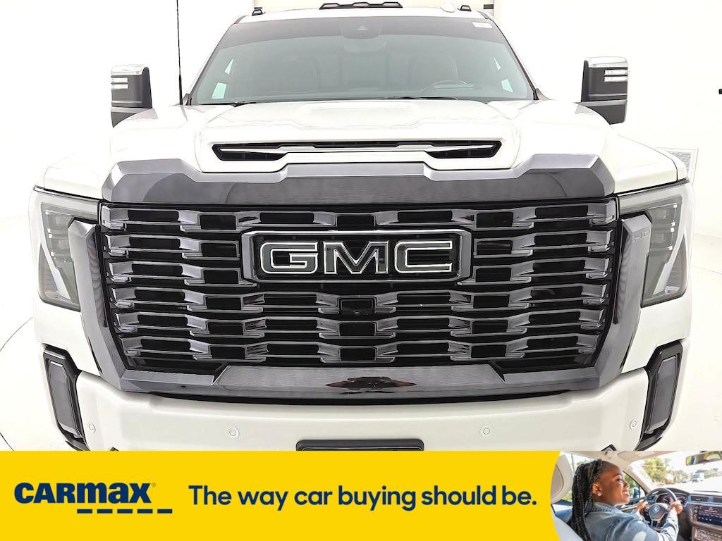 used 2024 GMC Sierra 2500 car, priced at $82,998