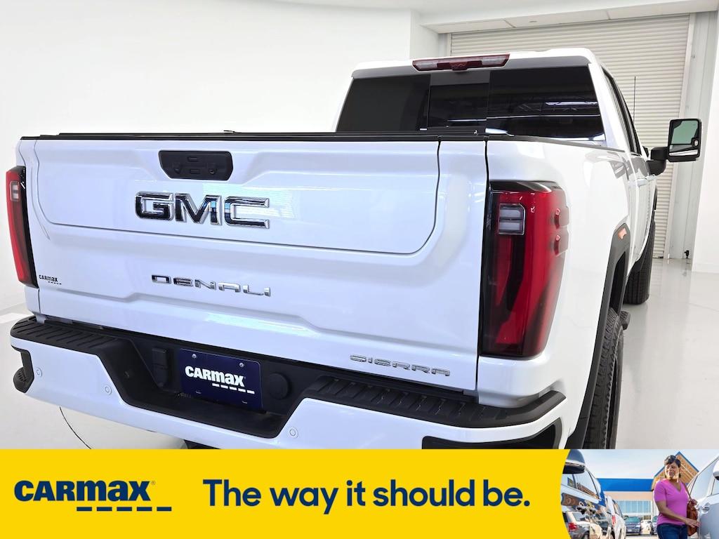 used 2024 GMC Sierra 2500 car, priced at $82,998