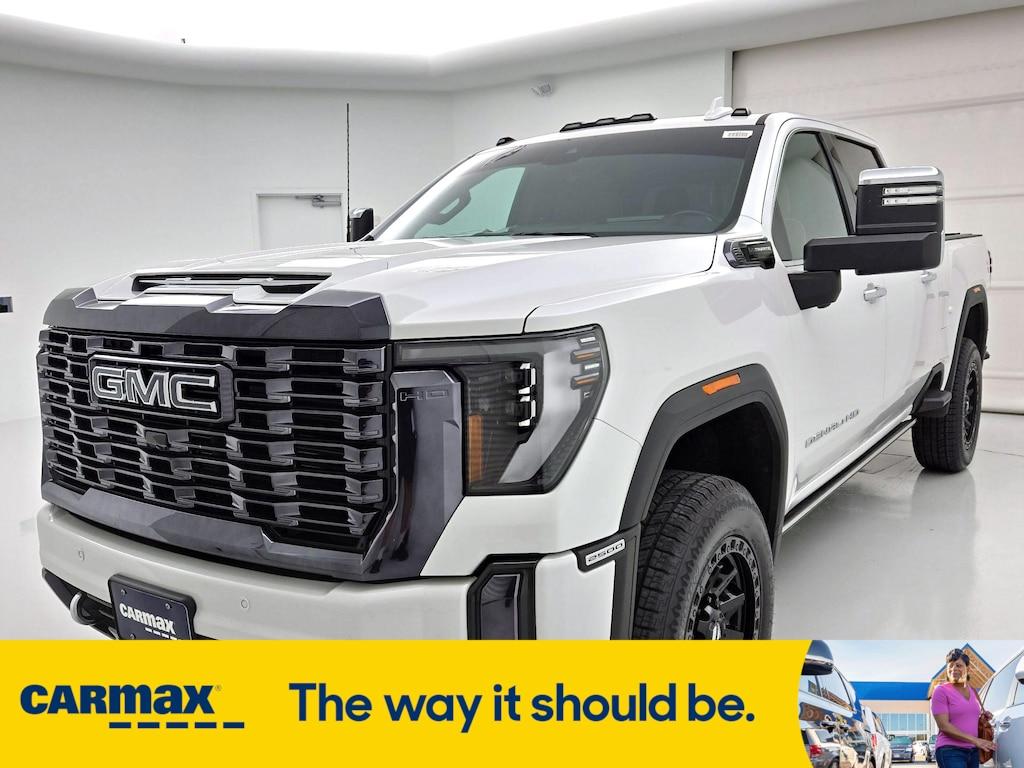 used 2024 GMC Sierra 2500 car, priced at $82,998