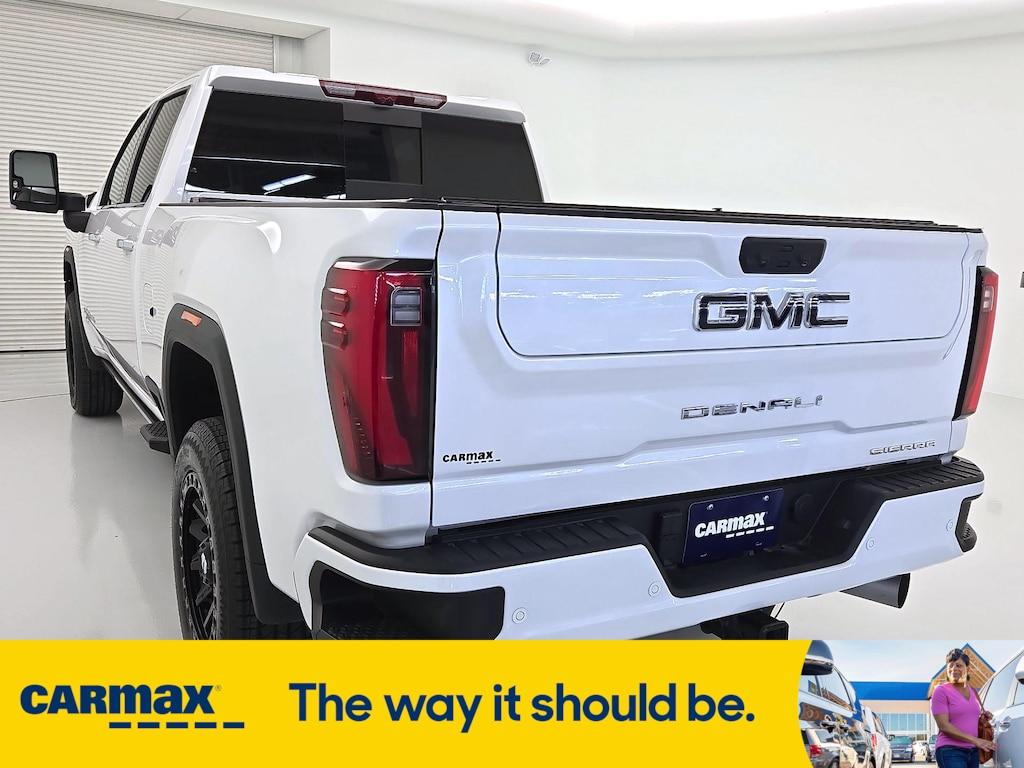 used 2024 GMC Sierra 2500 car, priced at $82,998