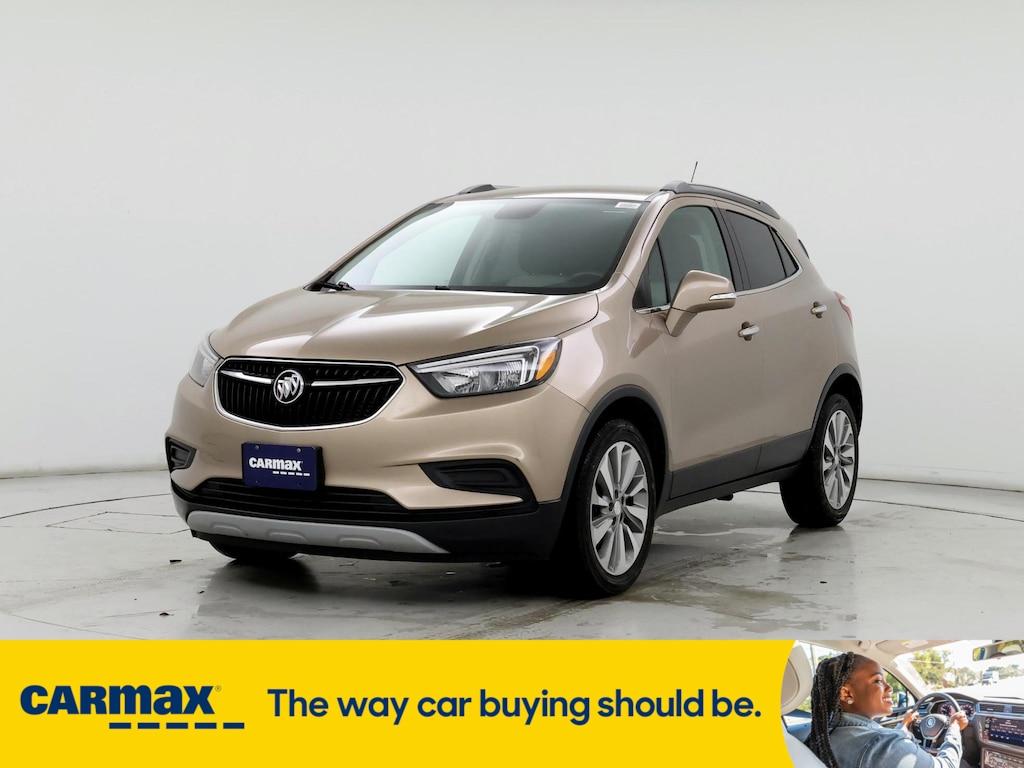 used 2019 Buick Encore car, priced at $16,998