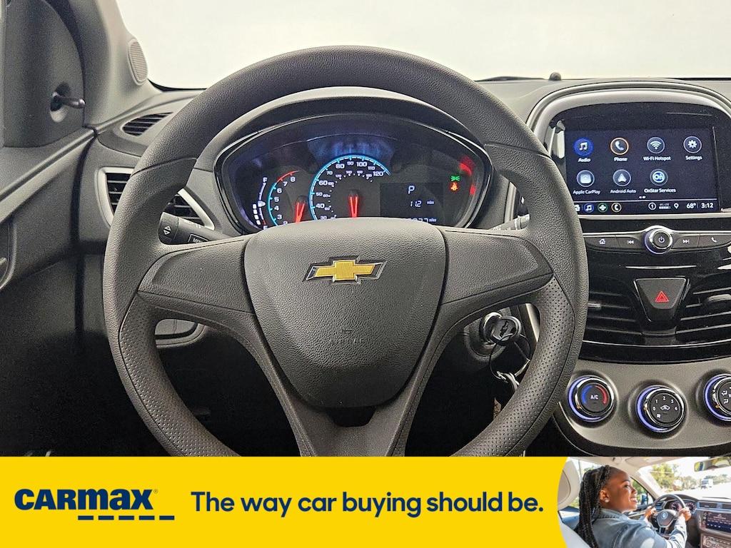 used 2020 Chevrolet Spark car, priced at $14,998