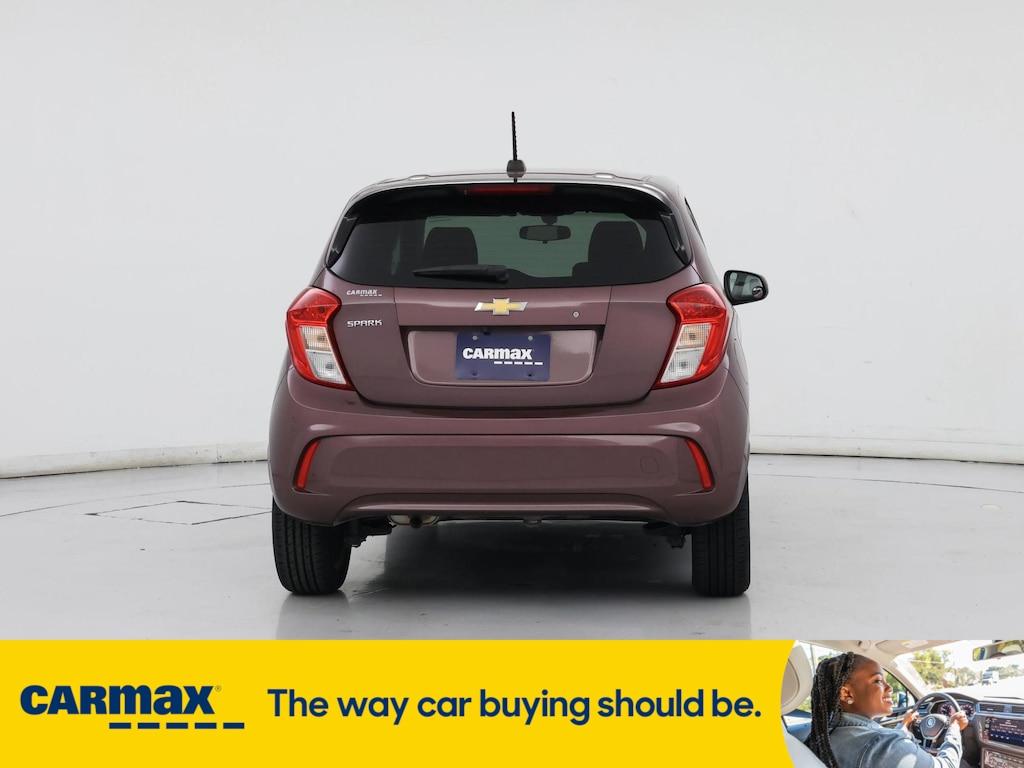 used 2020 Chevrolet Spark car, priced at $14,998