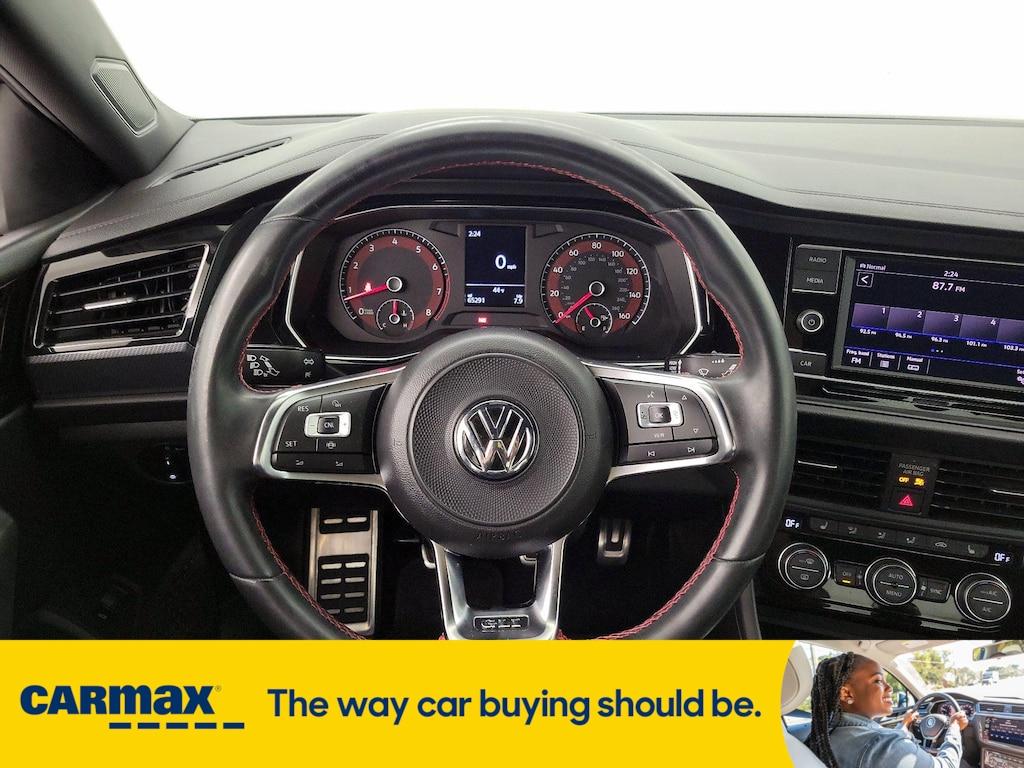 used 2019 Volkswagen Jetta GLI car, priced at $18,998