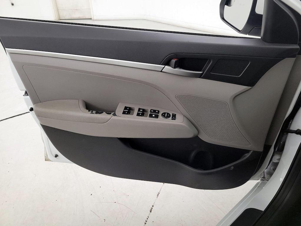 used 2017 Hyundai Elantra car, priced at $12,599