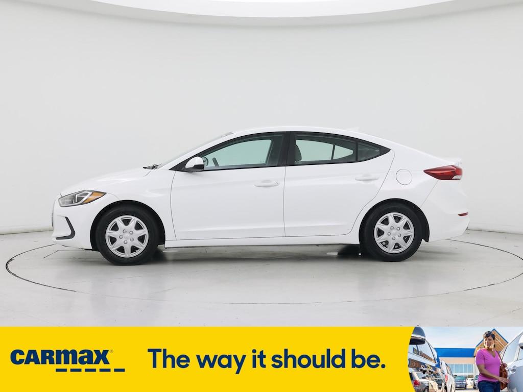 used 2017 Hyundai Elantra car, priced at $12,599