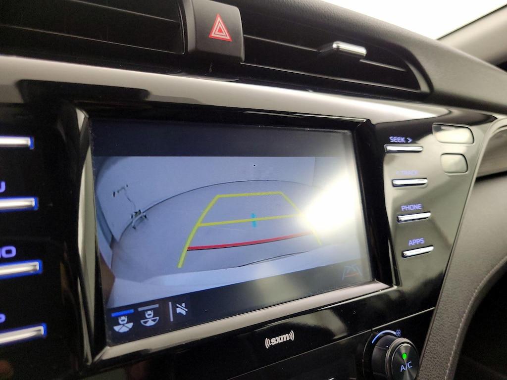 used 2020 Toyota Camry car, priced at $23,998