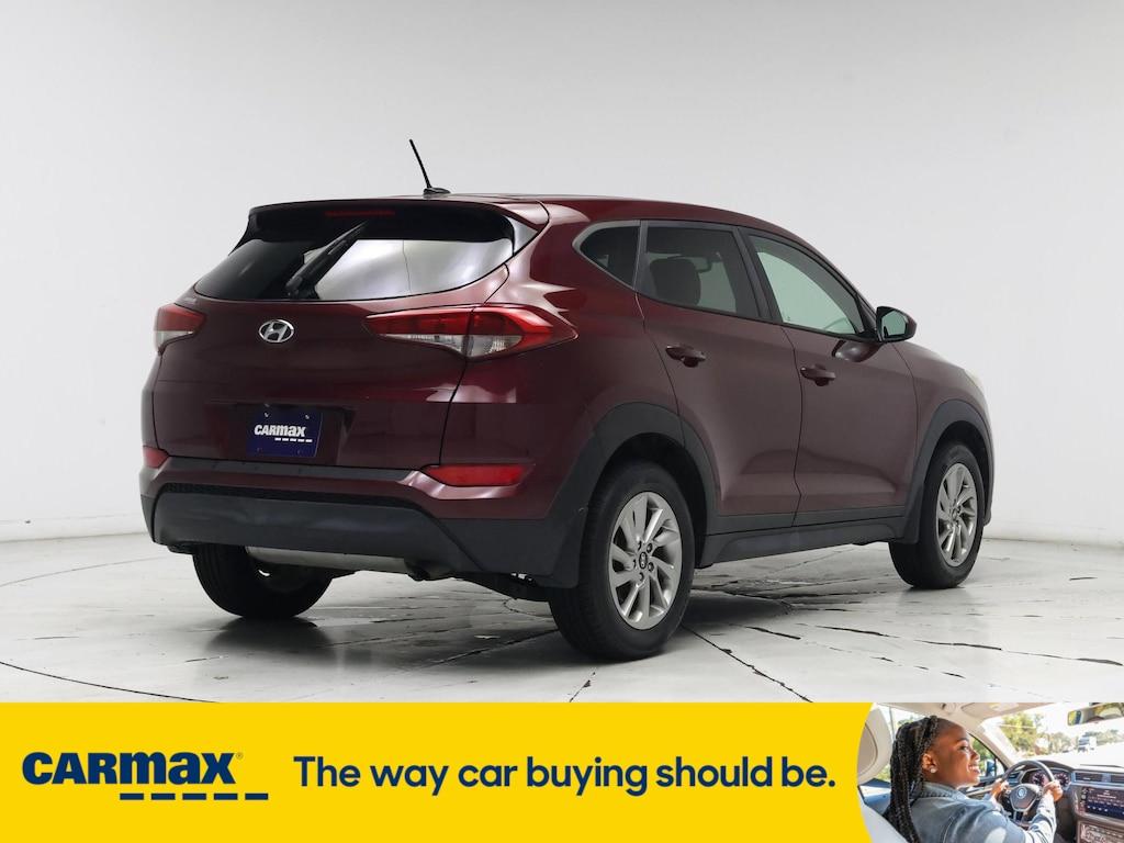 used 2016 Hyundai Tucson car, priced at $17,998