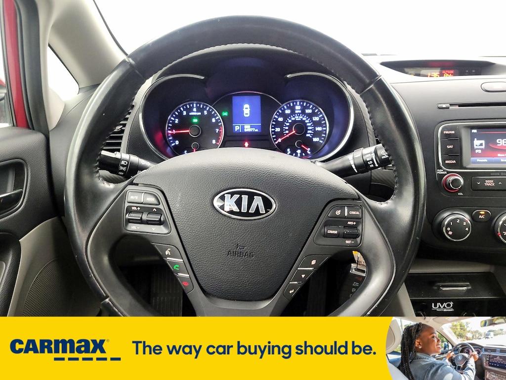 used 2014 Kia Forte car, priced at $12,998