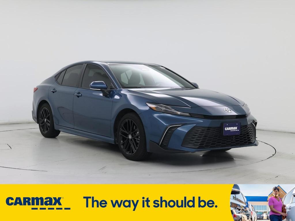 used 2025 Toyota Camry car, priced at $34,998