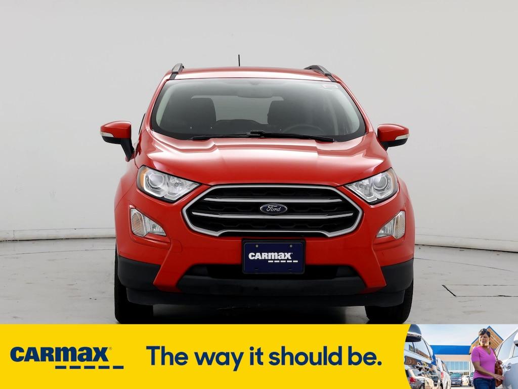 used 2019 Ford EcoSport car, priced at $15,998