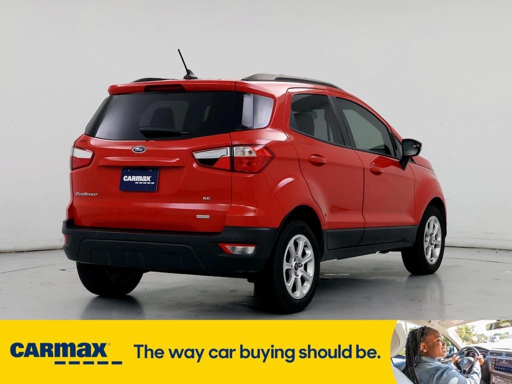 used 2019 Ford EcoSport car, priced at $15,998