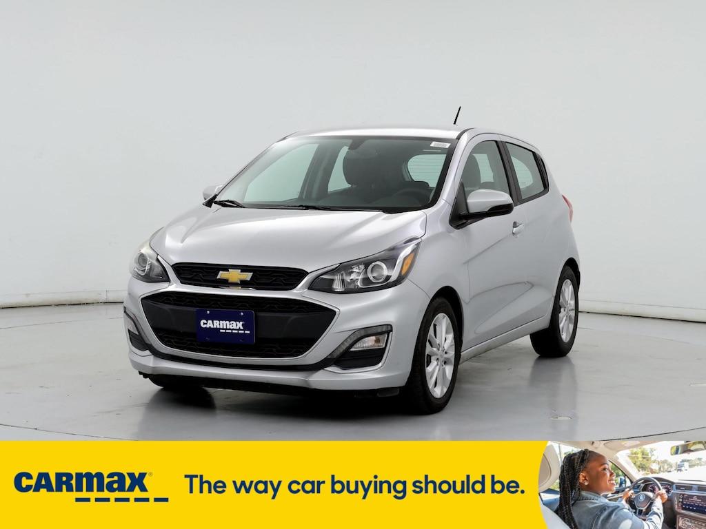 used 2020 Chevrolet Spark car, priced at $13,998