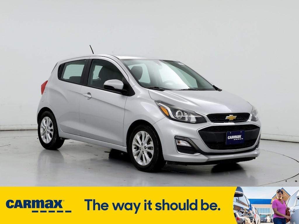 used 2020 Chevrolet Spark car, priced at $13,998