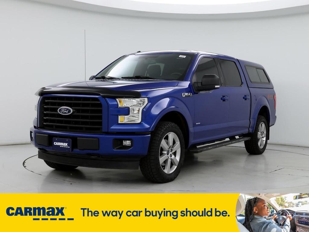 used 2017 Ford F-150 car, priced at $25,998