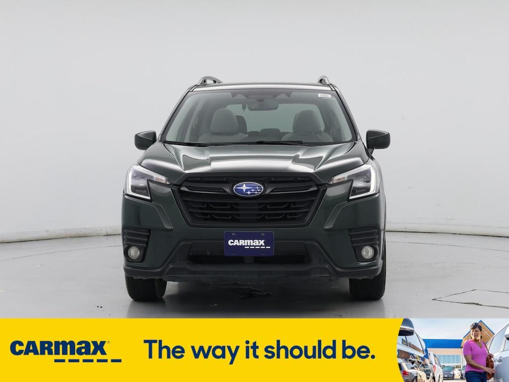 used 2022 Subaru Forester car, priced at $28,998