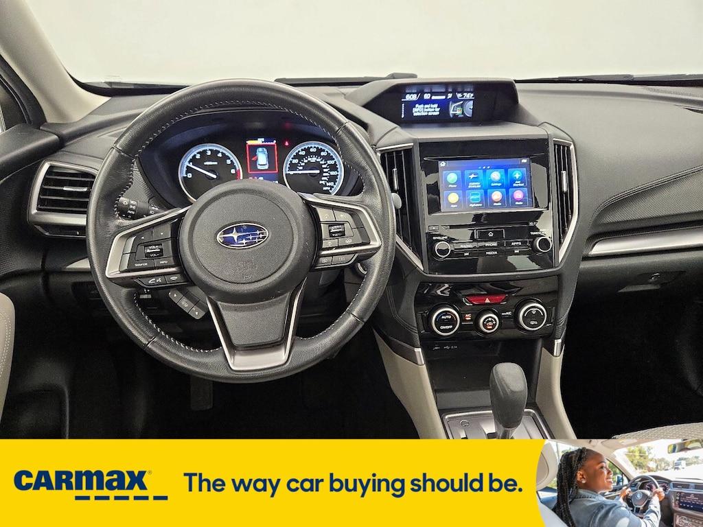 used 2022 Subaru Forester car, priced at $28,998