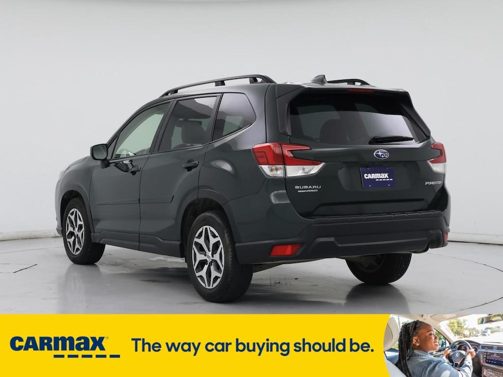 used 2022 Subaru Forester car, priced at $28,998