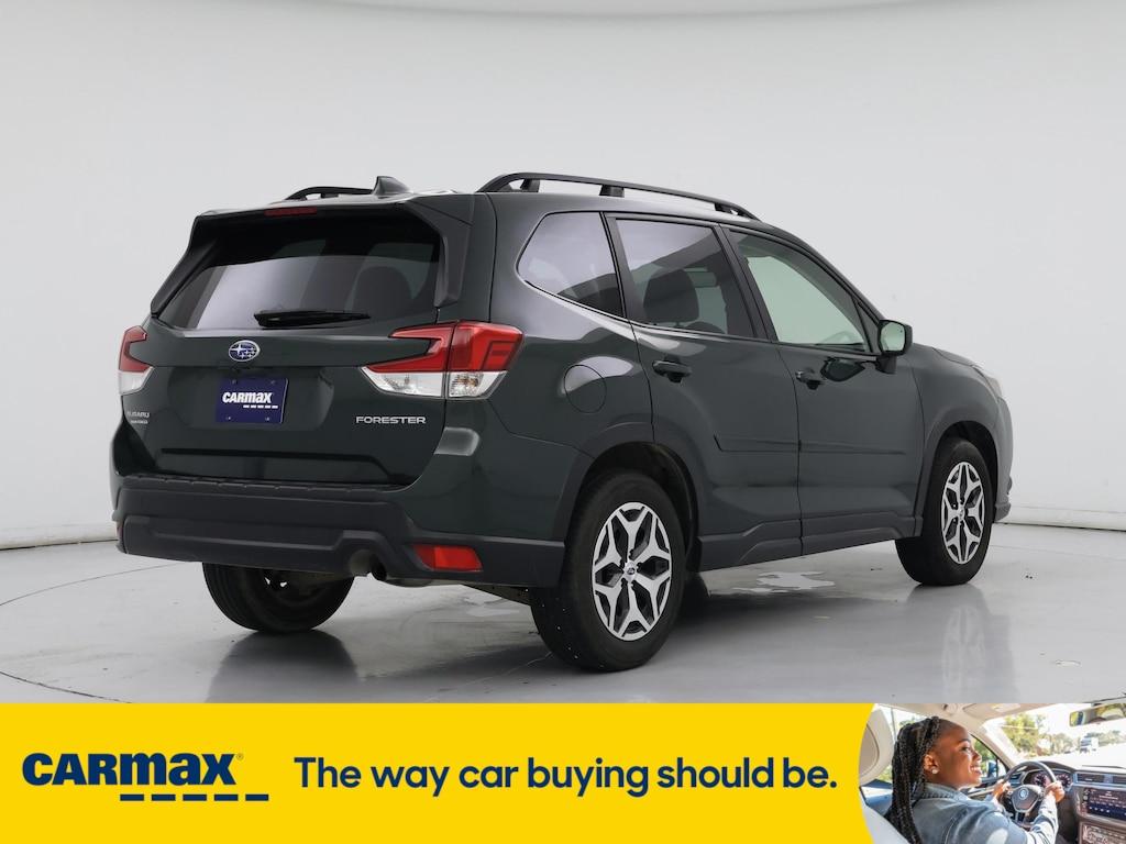 used 2022 Subaru Forester car, priced at $28,998