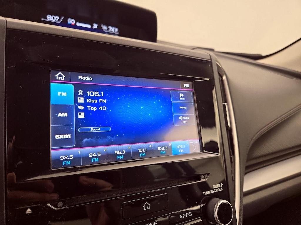 used 2022 Subaru Forester car, priced at $28,998