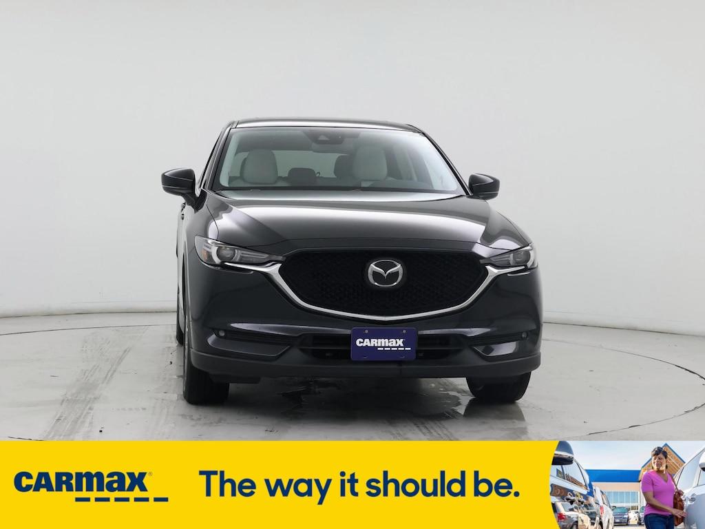 used 2021 Mazda CX-5 car, priced at $25,998