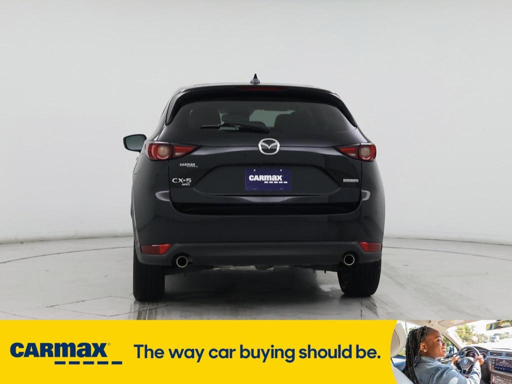 used 2021 Mazda CX-5 car, priced at $25,998