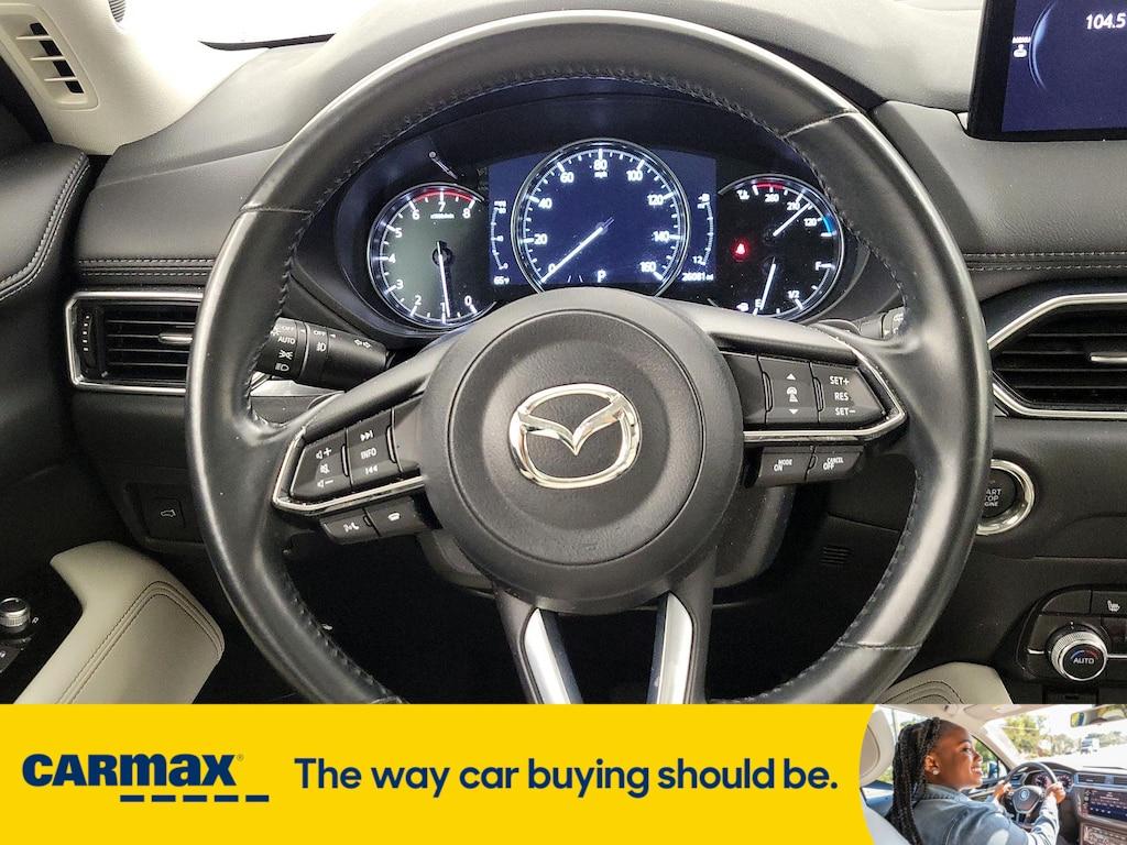 used 2021 Mazda CX-5 car, priced at $25,998