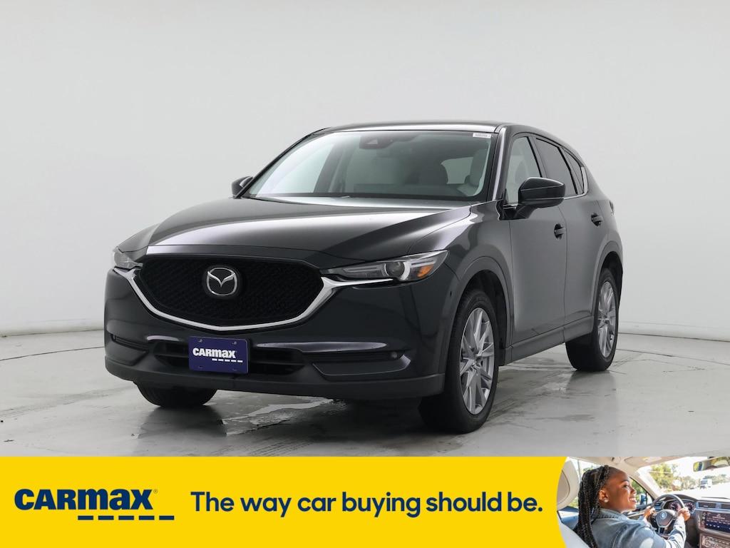 used 2021 Mazda CX-5 car, priced at $25,998