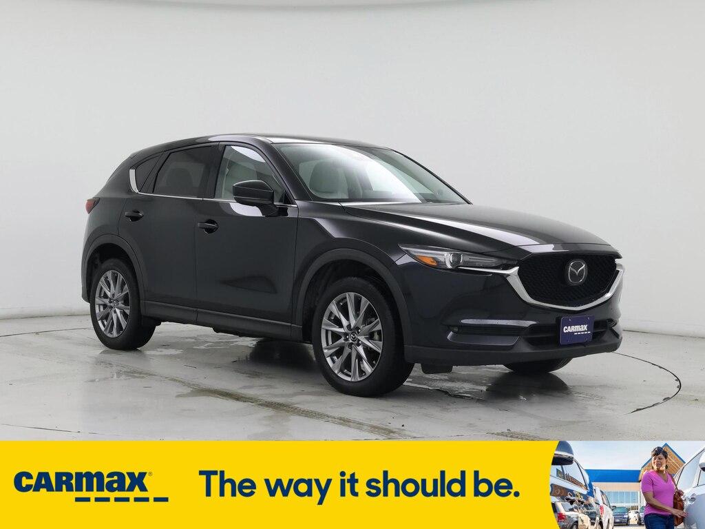 used 2021 Mazda CX-5 car, priced at $25,998