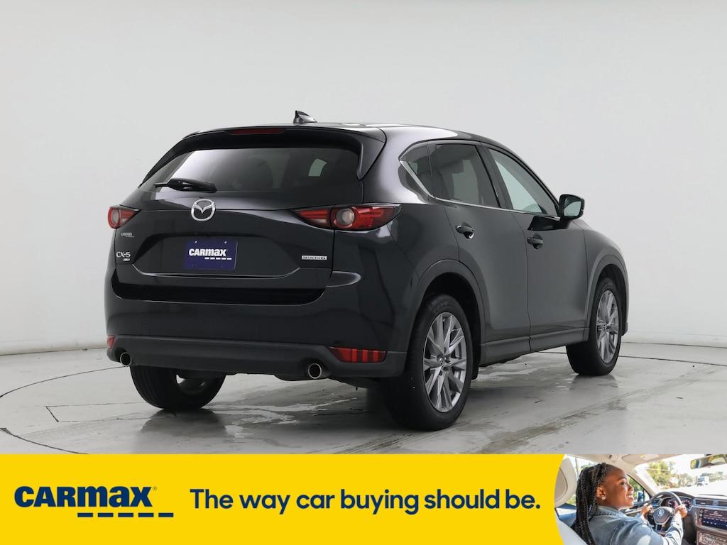 used 2021 Mazda CX-5 car, priced at $25,998