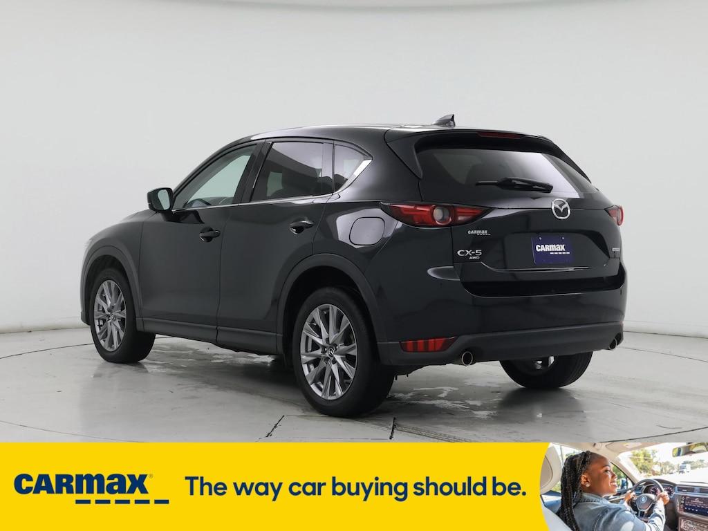 used 2021 Mazda CX-5 car, priced at $25,998