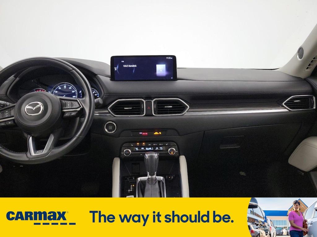 used 2021 Mazda CX-5 car, priced at $25,998