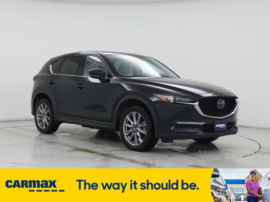 used 2021 Mazda CX-5 car, priced at $25,998
