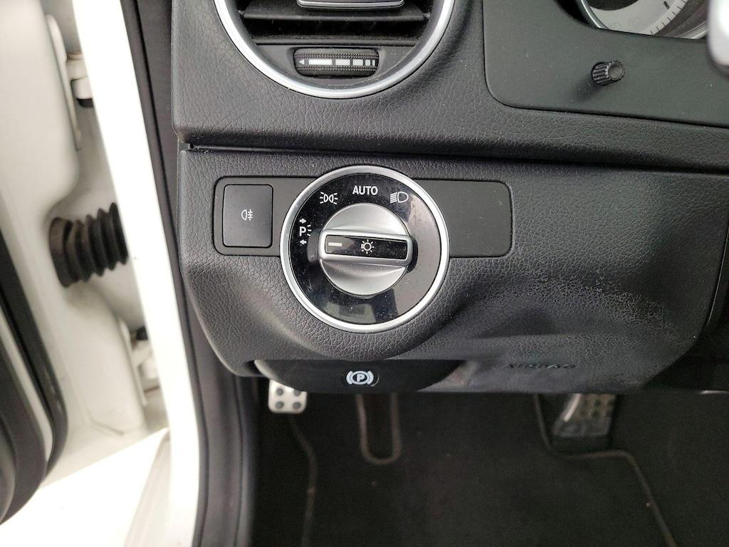 used 2015 Mercedes-Benz C-Class car, priced at $15,998