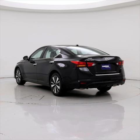 used 2022 Nissan Altima car, priced at $21,998